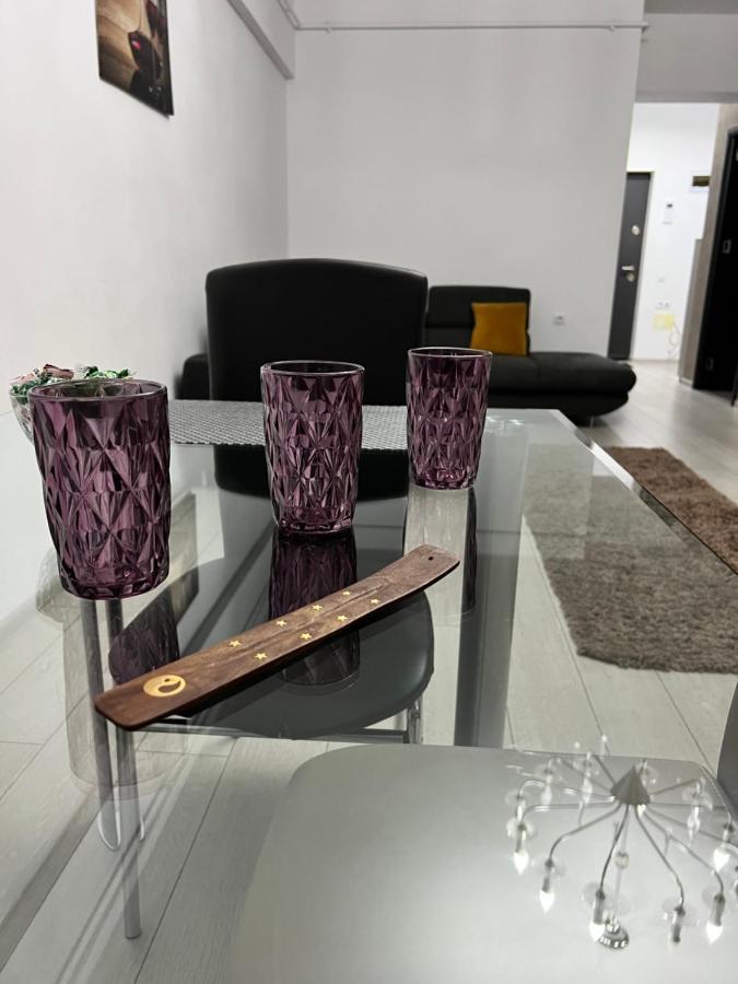 Appartement The Bliss à Râmnicu Vâlcea Extérieur photo