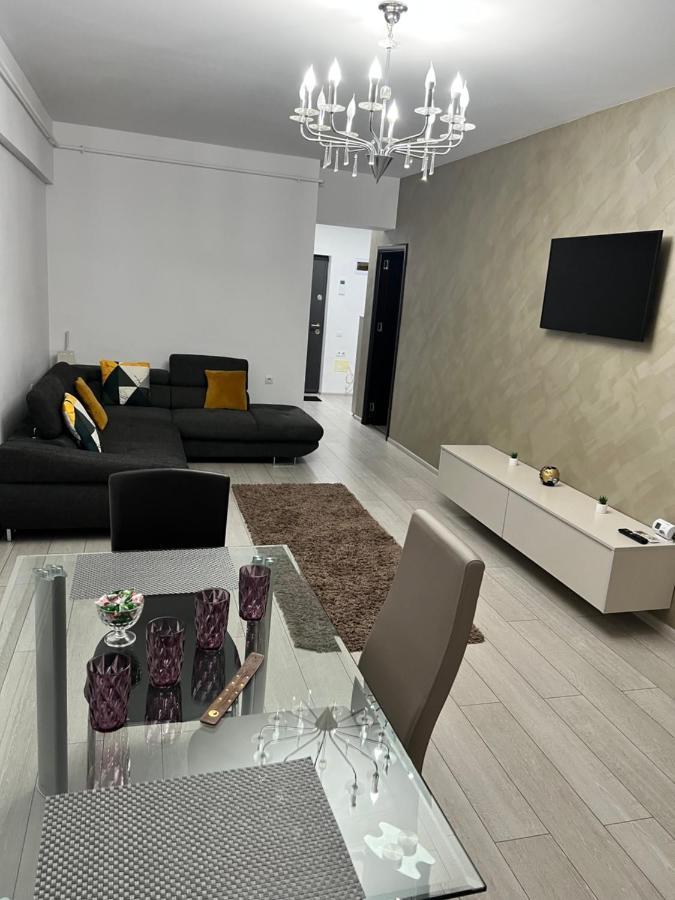 Appartement The Bliss à Râmnicu Vâlcea Extérieur photo
