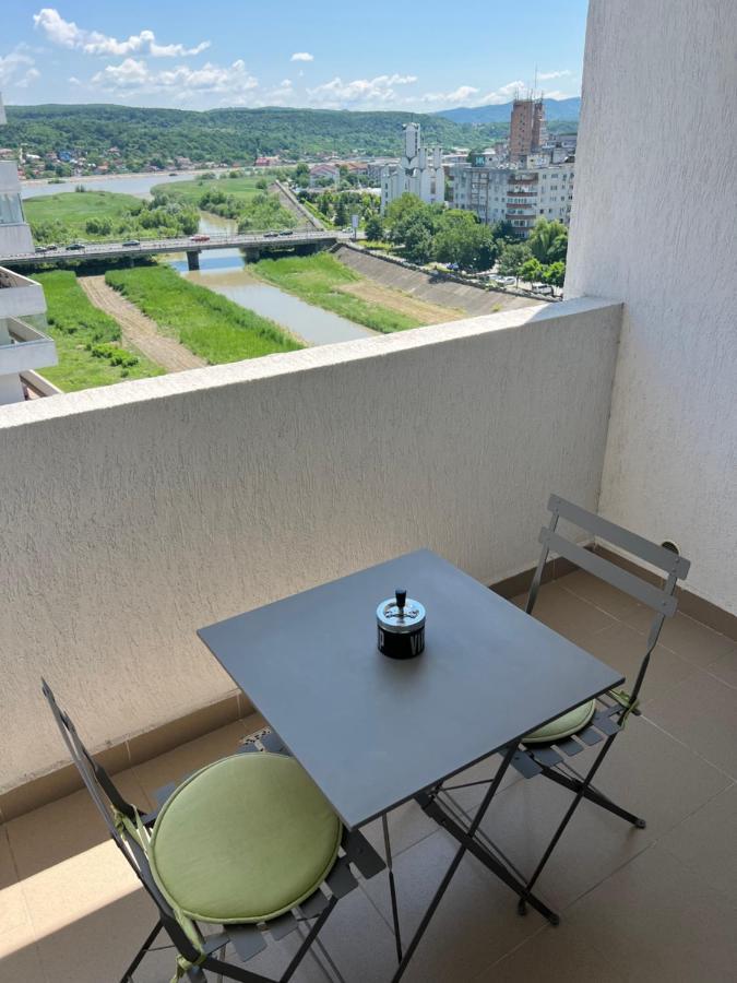 Appartement The Bliss à Râmnicu Vâlcea Extérieur photo